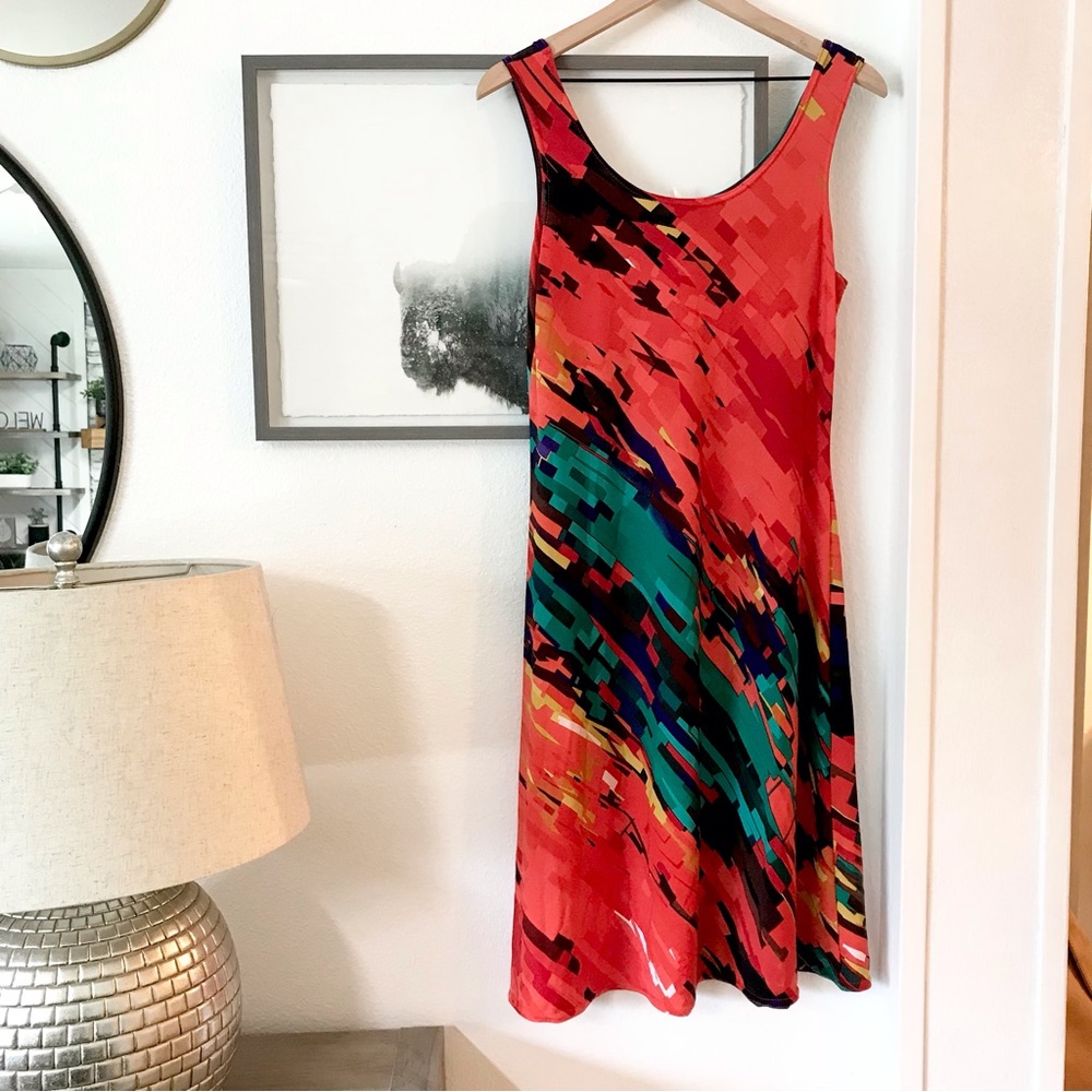 SOPHIE A. CODE DRESS